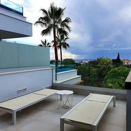 Luxury Santa Barbara Heights