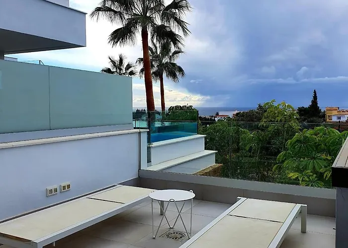 Luxury Santa Barbara Heights