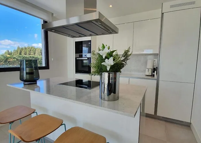 Luxury Santa Barbara Heights דירה פואנגירולה