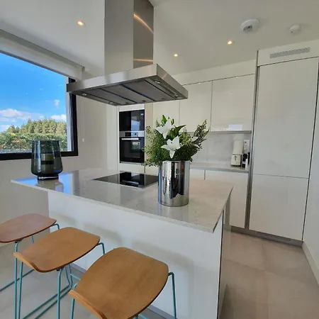 Luxury Santa Barbara Heights Lejlighed Fuengirola